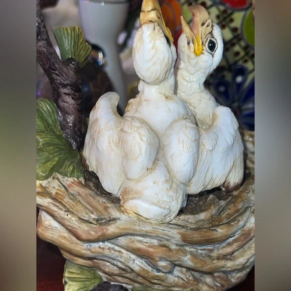 Andrea By Sadek Majestic Bald Eagle Figurine - Picture 9 of 13